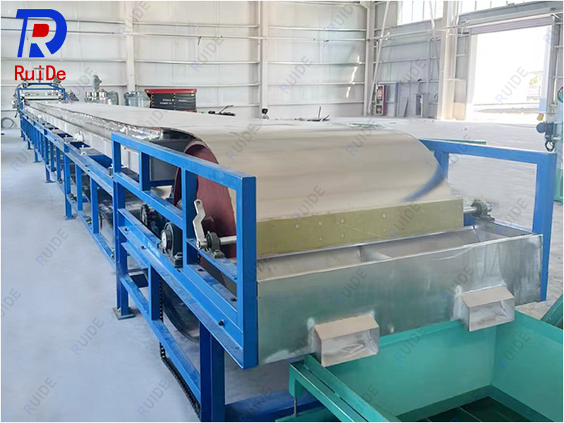 酚酫树脂钢带造粒机