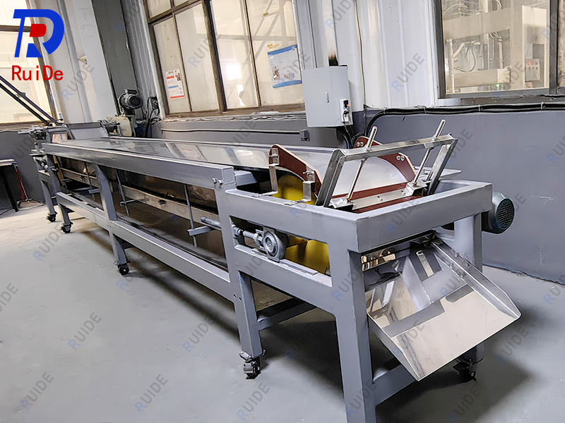 氢化棕榈蜡造粒机